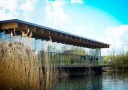 Slate building at Warwick Universtiy